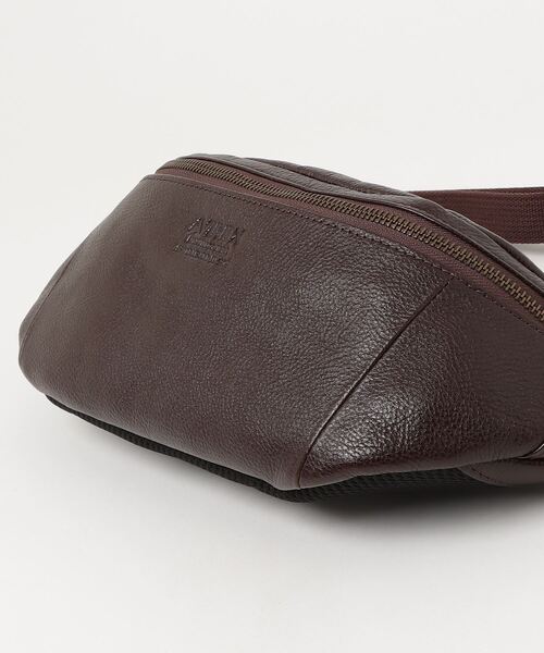 AVIREX /アヴィレックス ブルト ウエストバッグ新品 AVIREX（アヴィレックス） ウエストポーチ BULTO WEST BAG / ブルト