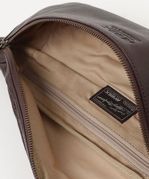 AVIREX（アヴィレックス） ウエストポーチ BULTO WEST BAG / ブルト