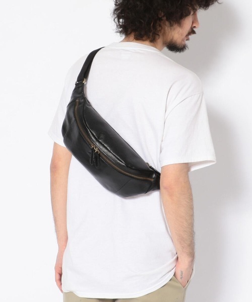 AVIREX（アヴィレックス） ウエストポーチ BULTO WEST BAG / ブルト