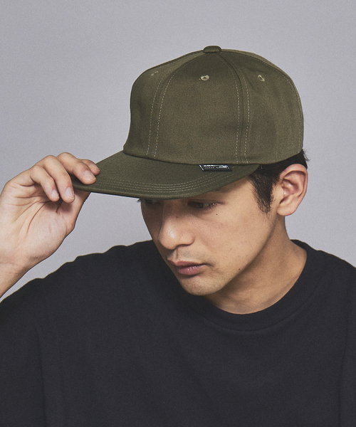RIVER UP（リバーアップ） キャップ 帽子 「Cordura NYCO」コーデュラ