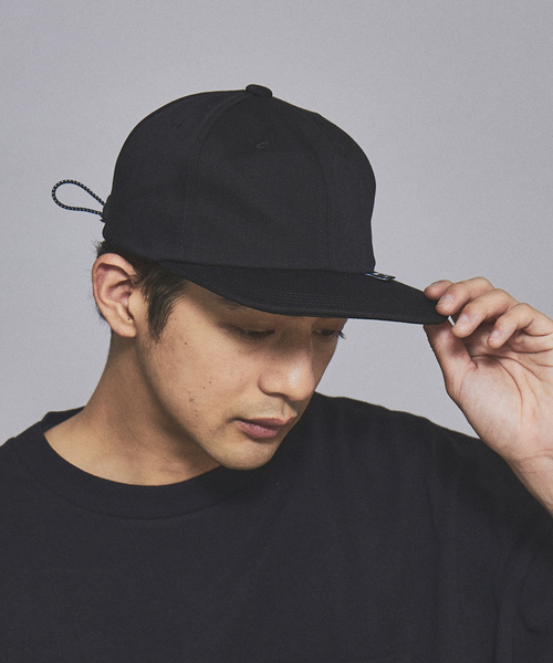 RIVER UP（リバーアップ） キャップ 帽子 「Cordura NYCO」コーデュラ