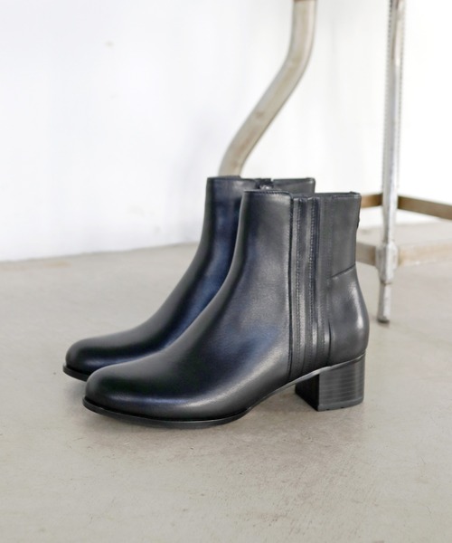 MODE KAORI（モードカオリ） ブーツ 「撥水 防滑 断熱」アコーディオン