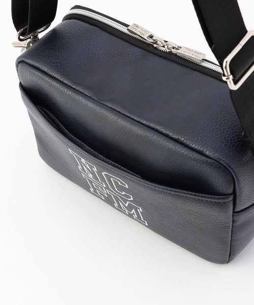 Admiral ショルダーバッグ NICOLE CLUB FOR MEN 紺