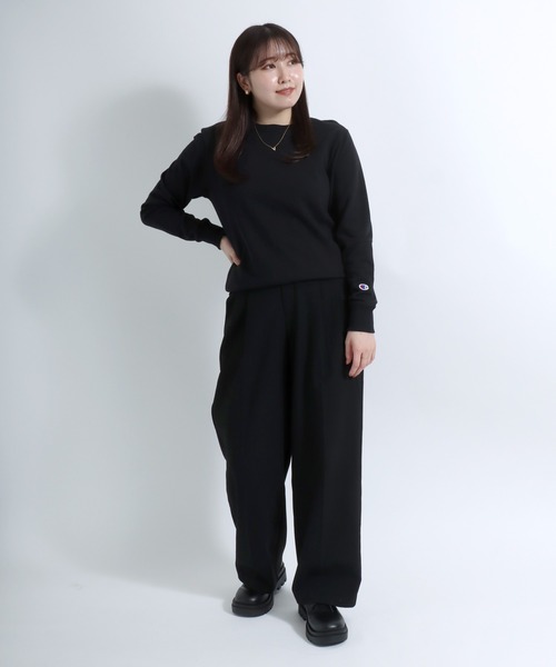 Champion（チャンピオン） トレーナー スウェット ワンポイントロゴ