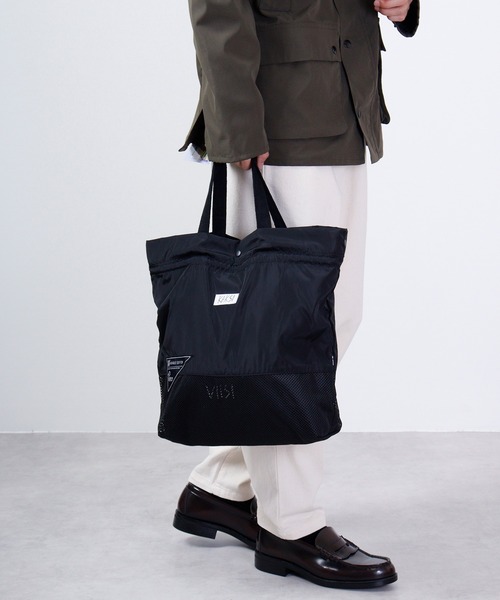 KAKSI（カクシ） トートバッグ 大きめ KAKSI KASANELUトートBAG メンズ