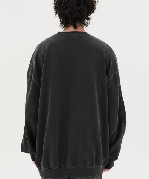 RE:ON STUDIO トレーナー スウェット 「RE:ON STUDIO」STITCH