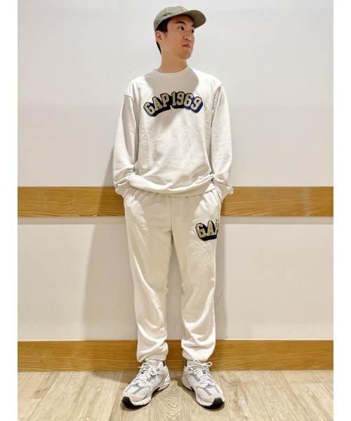 GAP（ギャップ） トレーナー スウェット GAP1969アーチロゴ スウェット 