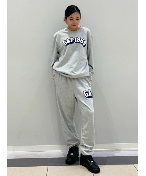 GAP（ギャップ） トレーナー スウェット GAP1969アーチロゴ スウェット