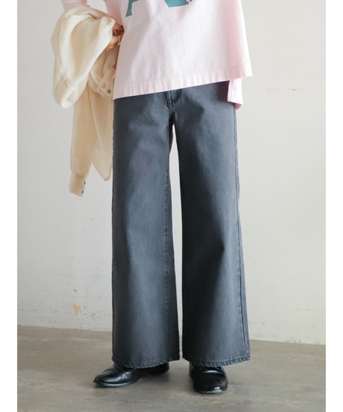 FIL DE FER（フィルデフェール） ジーンズ デニム デニムパンツ 11.5oz