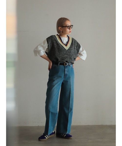 FIL DE FER（フィルデフェール） ジーンズ デニム デニムパンツ 11.5oz