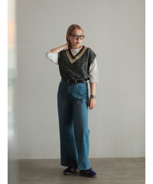 FIL DE FER（フィルデフェール） ジーンズ デニム デニムパンツ 11.5oz