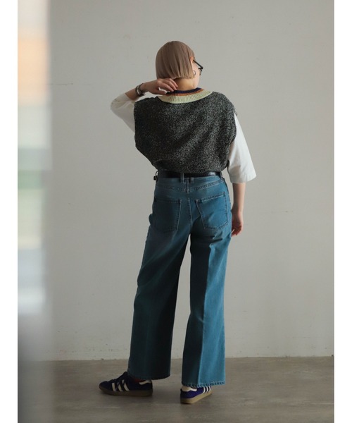 FIL DE FER（フィルデフェール） ジーンズ デニム デニムパンツ 11.5oz