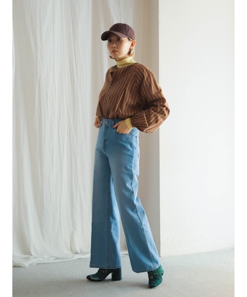 FIL DE FER（フィルデフェール） ジーンズ デニム デニムパンツ 11.5oz