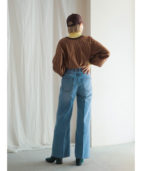 FIL DE FER（フィルデフェール） ジーンズ デニム デニムパンツ 11.5oz