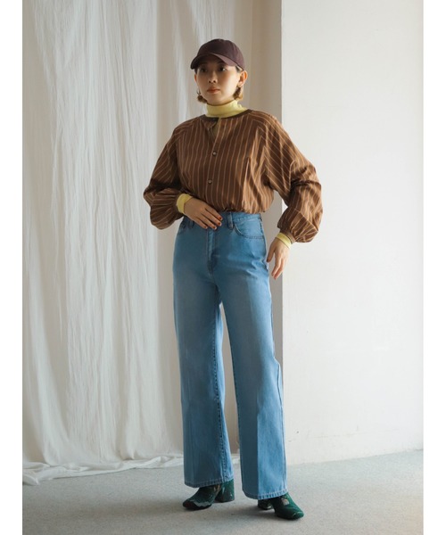 FIL DE FER（フィルデフェール） ジーンズ デニム デニムパンツ 11.5oz