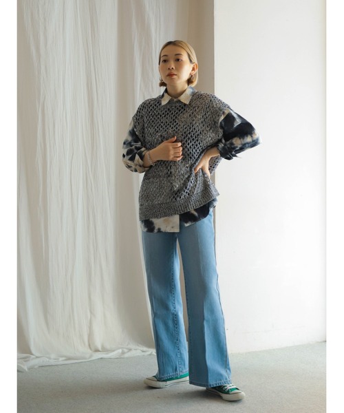 FIL DE FER（フィルデフェール） ジーンズ デニム デニムパンツ 11.5oz