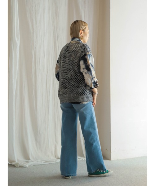 FIL DE FER（フィルデフェール） ジーンズ デニム デニムパンツ 11.5oz