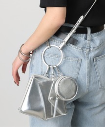 【MULBERRY】送料/関税込 チェーンミニショルダーバッグ チェーン Mulberry(マルベリー) バッグ・カバン(レディース