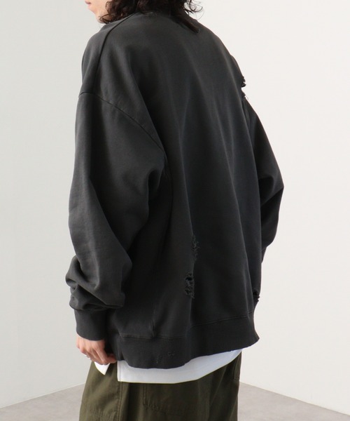 Many men, many minds. トレーナー スウェット ヴィンテージ Many men, many minds. トレーナー スウェット ヴィンテージ
