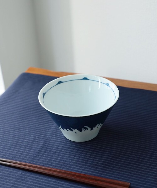 食器 BEAMS JAPAN / 別注 富士山 丼鉢 小 | BEAMS JAPAN | 10