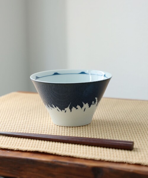 食器 BEAMS JAPAN / 別注 富士山 丼鉢 小 | BEAMS JAPAN | 11