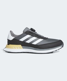 【新品未使用】アディダス ゴルフ シューズS2G SL ボア 23 ブラック adidas（アディダス） スニーカー S2G SL ボア 24 「adidas Golf