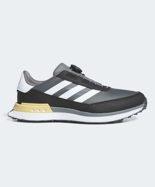⭐️超美品⭐️ adidas ゴルフシューズ　メンズ　26.5 adidas (アディダス) ゴルフシューズ メンズ SIZE 26.5cm