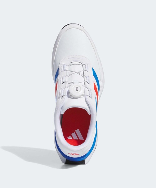 adidas スニーカー S2G SL ボア 24 「adidas Golf/アディダス