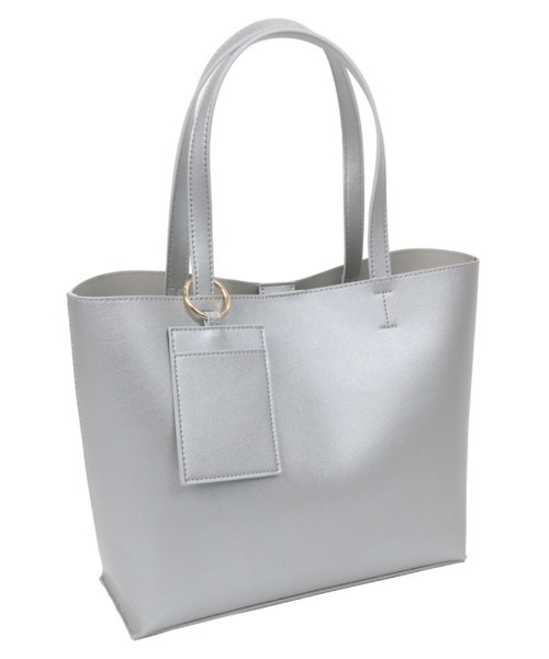 【STAND STUDIO】 Leia フェイクムートン トートバッグ Stand Studio Teddy Tote Bag