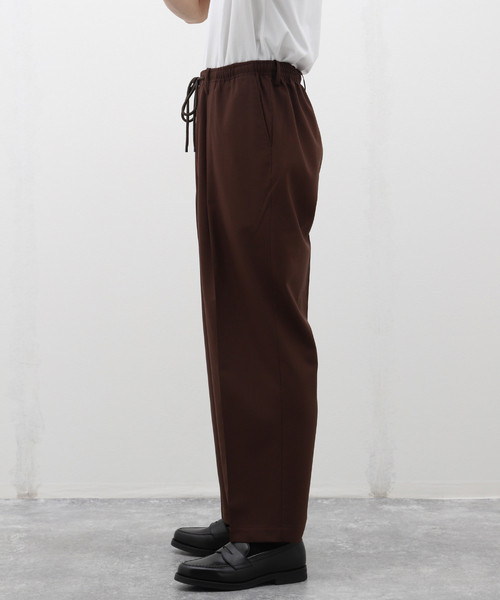 marka ウールパンツ　size2 markaware スラックス 「MARKAWARE / マーカウェア」CLASSISC