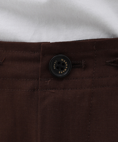 markaware スラックス 「MARKAWARE / マーカウェア」CLASSISC