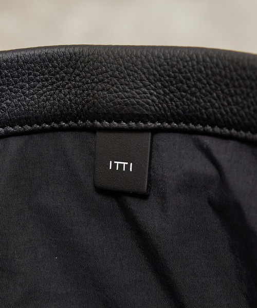 ITTI（イッチ） ショルダーバッグ メンズ レディース : ZOZOTOWN Yahoo