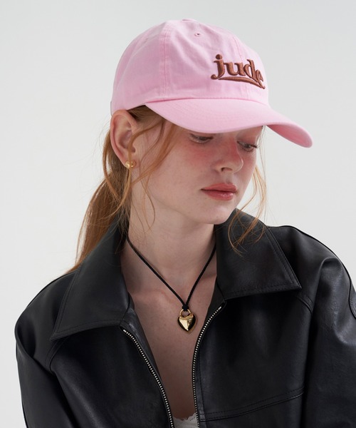 nomnom キャップ 帽子 「morejude」Morejude Cap レディース