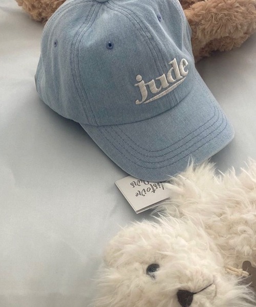 nomnom キャップ 帽子 「morejude」Morejude Cap レディース