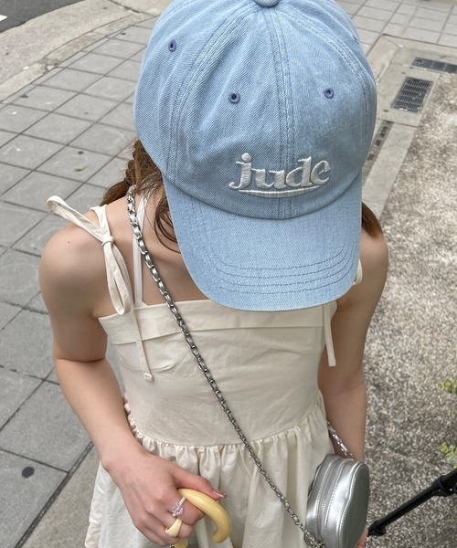 nomnom キャップ 帽子 「morejude」Morejude Cap レディース