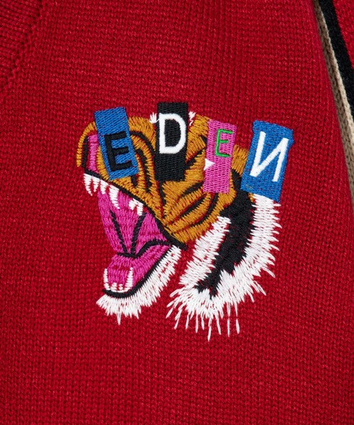 glamb（グラム） カーディガン Noize Ska Cardigan / ノイズスカ