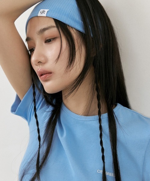 CITYBREEZE tシャツ Tシャツ ESSENTIAL SLIM SHORT SLEEVE T-SHIRT 