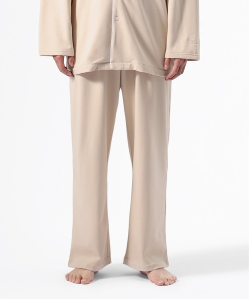 TENTIAL パジャマ BAKUNE RECOVERY WEAR Pajamas Sweat Long