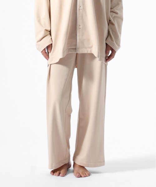 TENTIAL パジャマ BAKUNE RECOVERY WEAR Pajamas Sweat Long