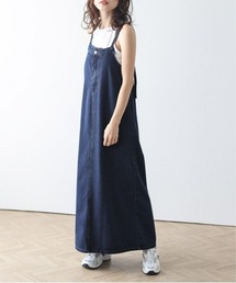関税.送料込 JW ANDERSON アシメトリーデニムキャミワンピース ワンピース デニムキャミワンピース : ZOZOTOWN Yahoo!店 - 通販