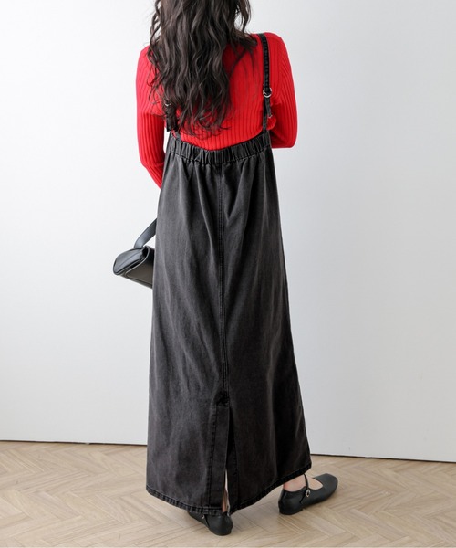 ワンピース デニムキャミワンピース : ZOZOTOWN Yahoo!店 - 通販
