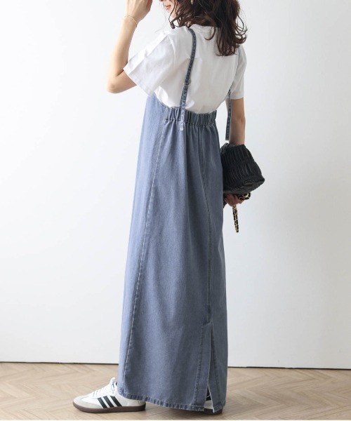関税.送料込 JW ANDERSON アシメトリーデニムキャミワンピース ワンピース デニムキャミワンピース : ZOZOTOWN Yahoo!店 - 通販