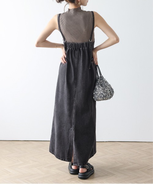関税.送料込 JIL SANDER レース付きキャミワンピース セール】ハシゴレースティアードキャミワンピース[高身長サイズ