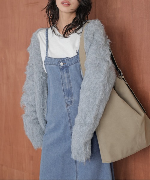 Soeur Paris デニムワンピース ワンピース デニムキャミワンピース : ZOZOTOWN Yahoo!店 - 通販