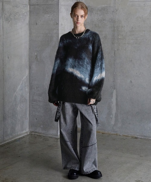 SERACE セーター ニット メンズ レディース : ZOZOTOWN Yahoo!店 