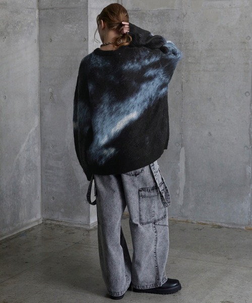 SERACE セーター ニット メンズ レディース : ZOZOTOWN Yahoo!店