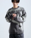 セーター ニット 「SERACE」Loose ...の詳細画像1