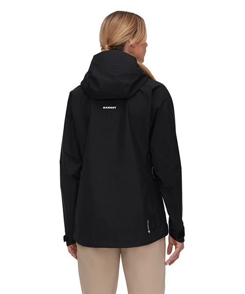 ブルゾン アウター Crater IV HS Hooded Jacket AF Women レディースの画像