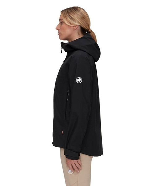 ブルゾン アウター Crater IV HS Hooded Jacket AF Women レディースの画像