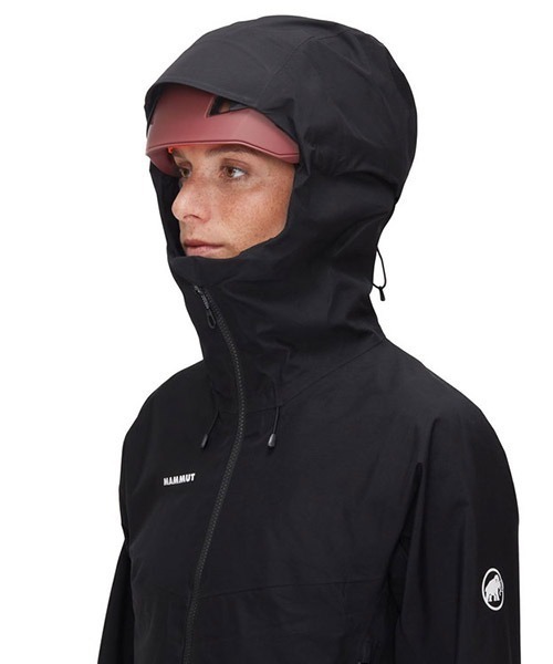 ブルゾン アウター Crater IV HS Hooded Jacket AF Women レディースの画像